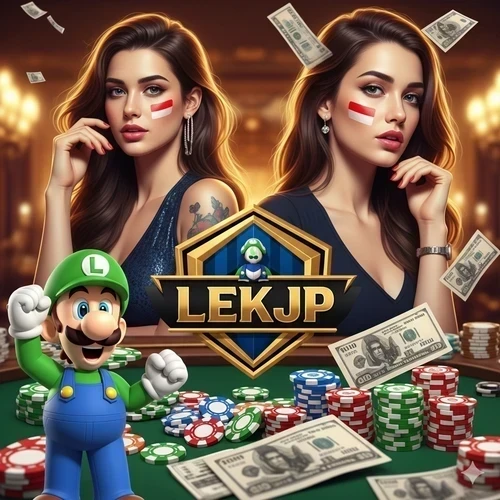LEKJP Official Portal Mudah & Aman 2026