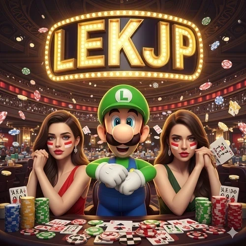 LEKJP > Login Terpercaya & Portal Daftar Aman