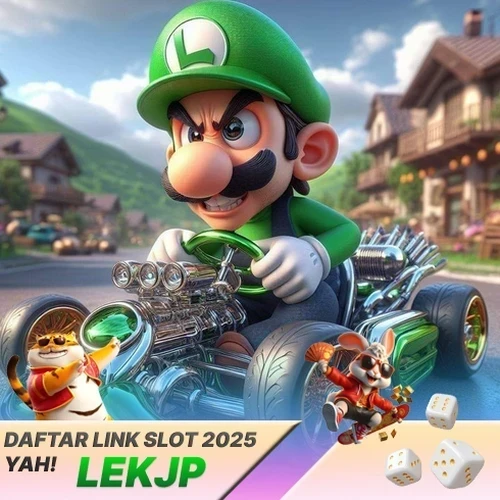 LEKJP777 Slot Jackpot Besar Resmi