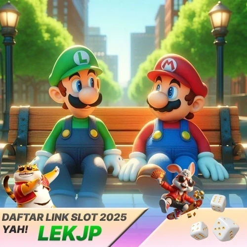 LEKJP777 Slot Link Alternatif Slot Demo