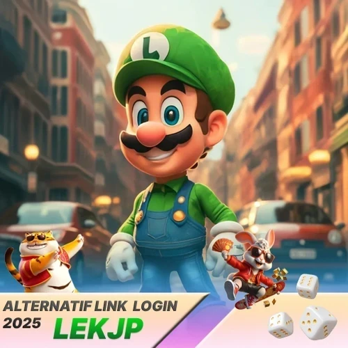 Link Alternatif LEKJP777 Tanpa VPN Update 2025