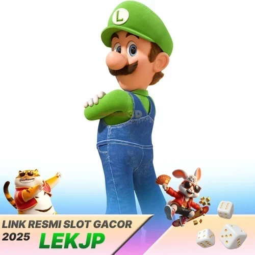 LEKJP777: Situs Slot Online Aman & Resmi 2025