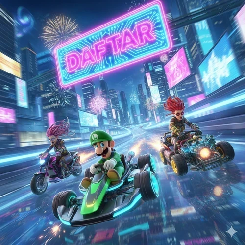 Daftar Resmi di LEKJP777 & Rasakan Sensasi Jackpot