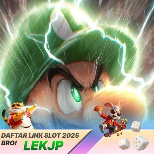 LEKJP777: Situs Judi Online Resmi Aman & Populer 2025