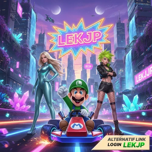 LEKJP Slot Demo Slot Online