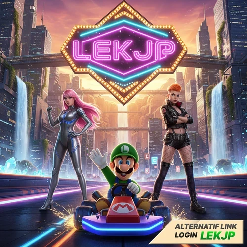 LEKJP > DAFTAR & LOGIN Secure Official Site