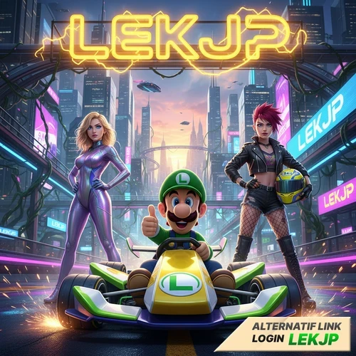 LEKJP Masuk Slot