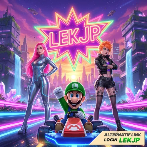 LEKJP Situs Alternatif Anti Lag
