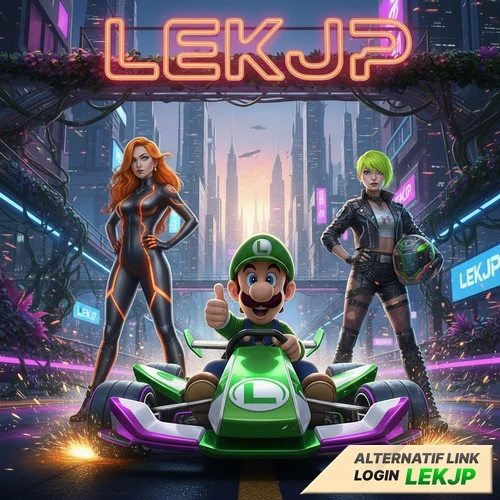 LEKJP: Situs Slot Online Terlengkap di Indonesia