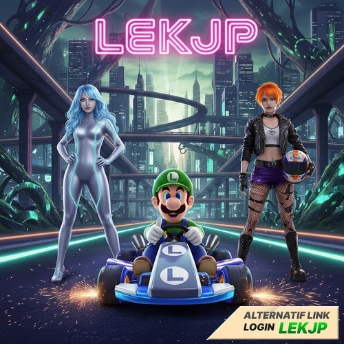 LEKJP Login Situs Alternatif Terpercaya