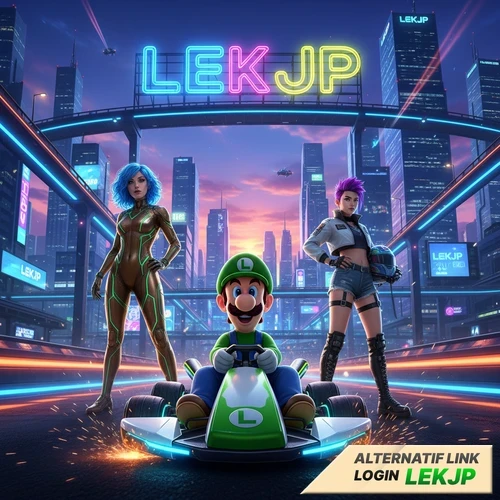 LEKJP Slot Online Login Anti Lag