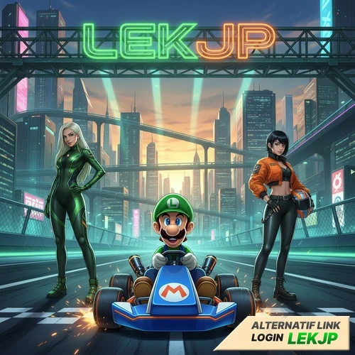 LEKJP Slot Online Profile Resmi
