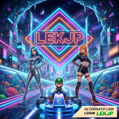 LEKJP Masuk Masuk Slot Demo