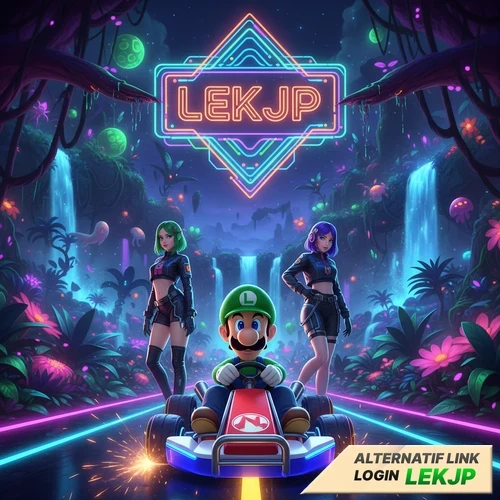 LEKJP Login Coba Demo Slot Gacor