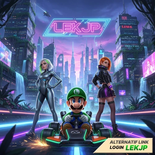 LEKJP Login Bonus New Member Slot Online