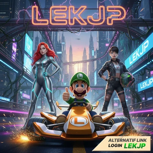 LEKJP Jackpot Besar Resmi
