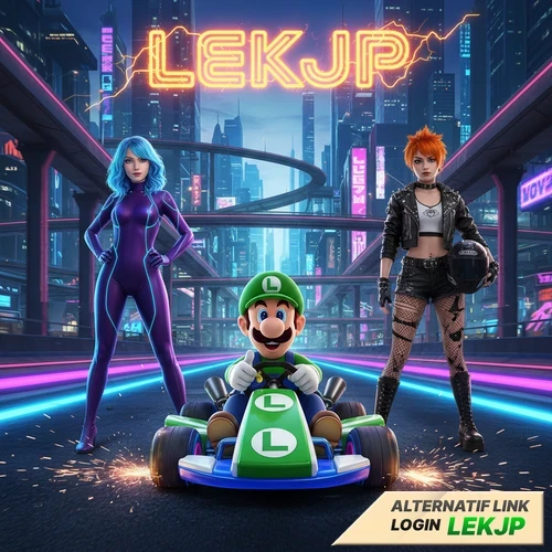 Situs Resmi LEKJP – Slot Online Aman & Resmi