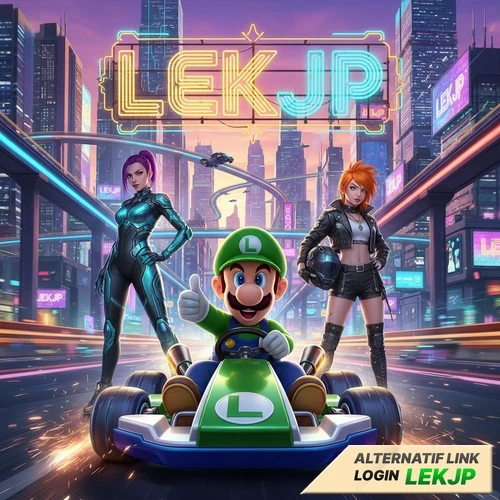 LEKJP Alternatif Link Login Mudah & Aman
