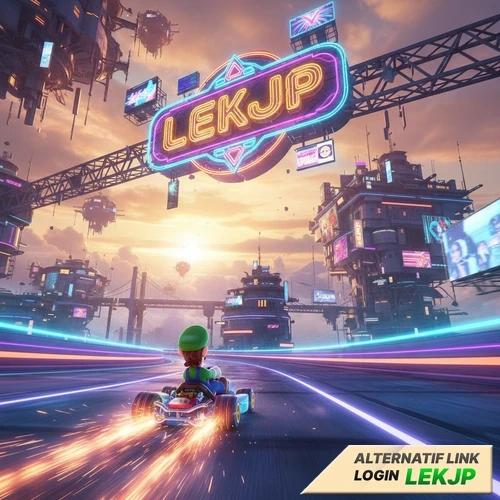LEKJP Situs Slot Online Maxwin Resmi & Aman