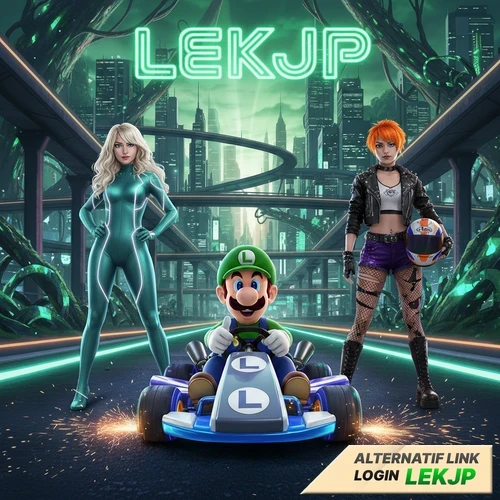 LEKJP Slot Jackpot Besar Terpercaya