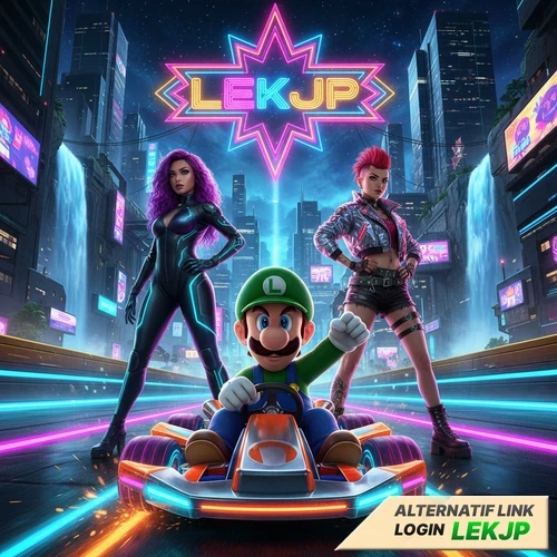 LEKJP Masuk Bonus New Member Slot Online