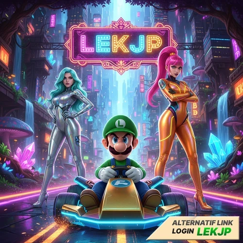 LEKJP Slot Gacor Link Alternatif Mobile Friendly