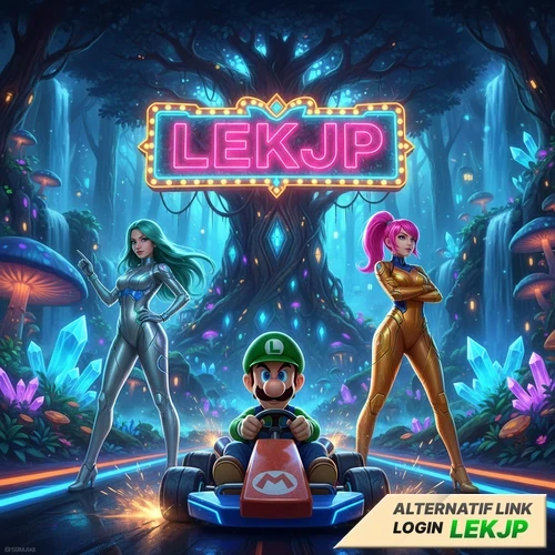 LEKJP Alternatif Link Resmi Cepat & Aman