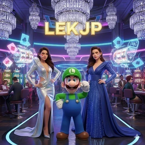 LEKJP Slot Pragmatic Akun Baru Coba Demo