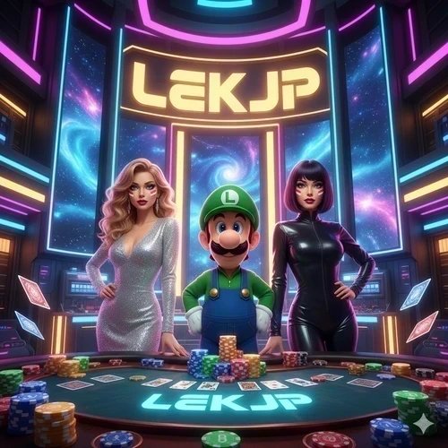 LEKJP | Official LOGIN Alternatif Terpercaya Mudah