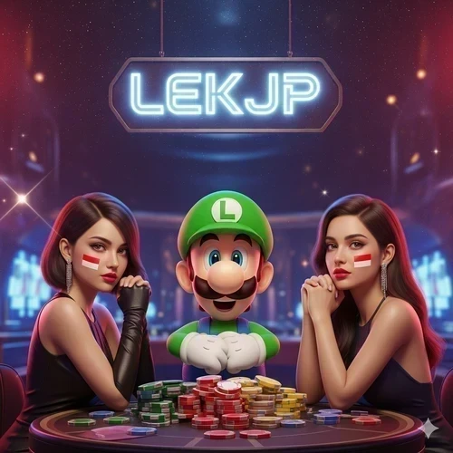 LEKJP Login Akses Alternatif Slot Gacor