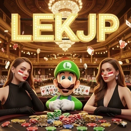 LEKJP Slot User ID Resmi