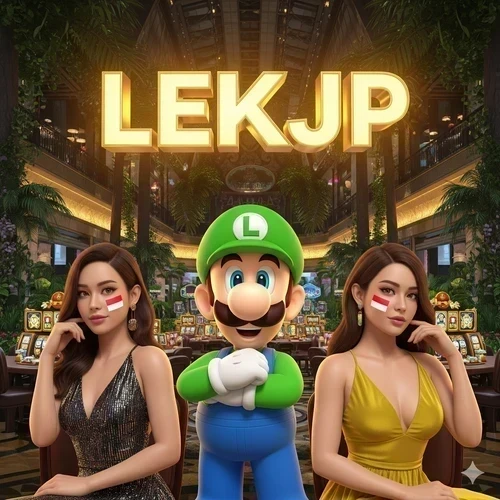 LEKJP Sign In Buat Akun Slot Gacor