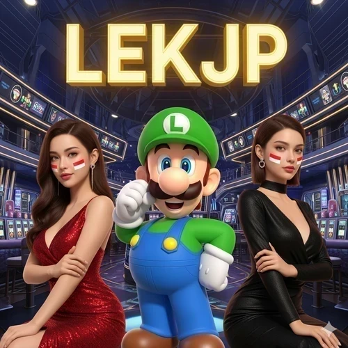 LEKJP Slot Gacor Jackpot Besar Anti Lag