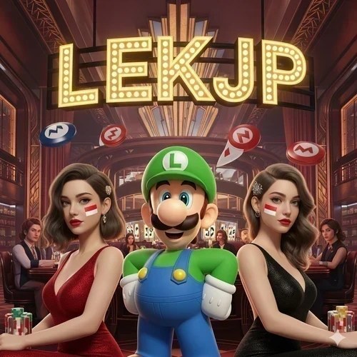 LEKJP Slot Pragmatic Daftar Resmi