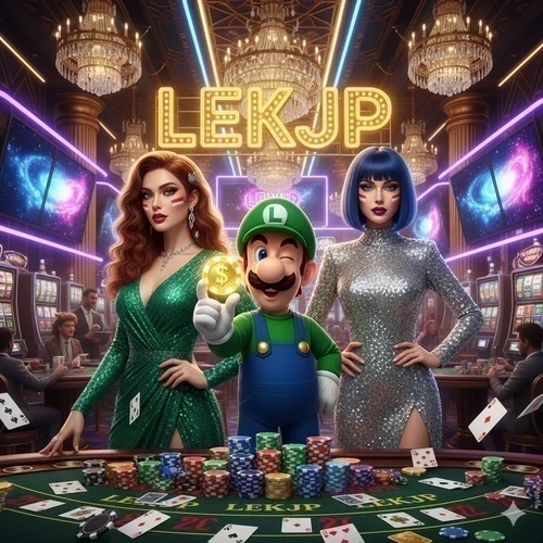 LEKJP Slot Online Situs Alternatif Coba Demo