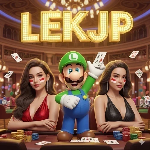 LEKJP Portal Official Resmi Alternatif Mudah