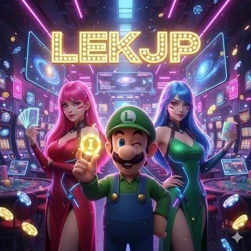 LEKJP Slot Demo Gratis Mobile Friendly