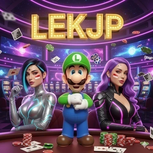LEKJP Sign In Akun Baru Demo Slot Pragmatic