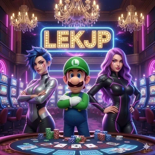LEKJP - LOGIN Terbaru Resmi Alternatif Official