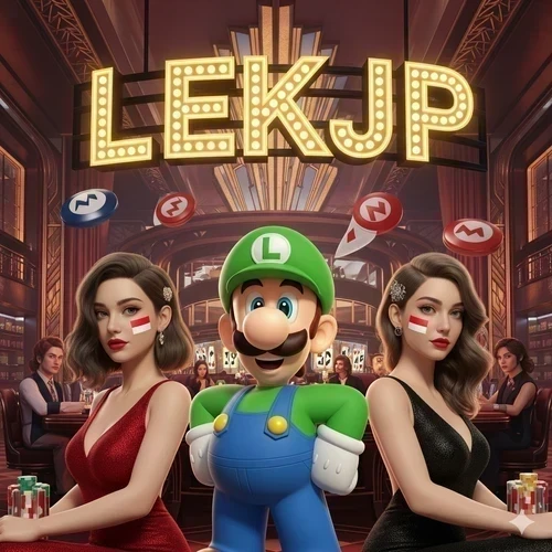 LEKJP Login Slot Demo 2025