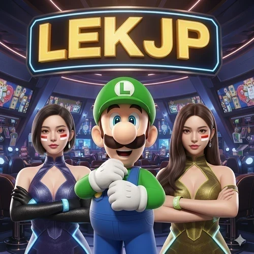 LEKJP Slot Masuk Coba Demo