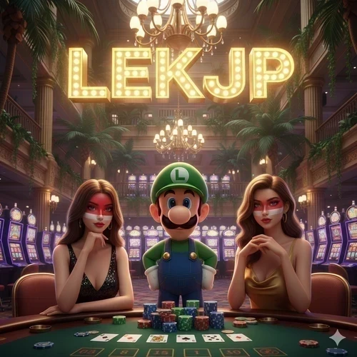 LEKJP Situs Alternatif Slot Pragmatic