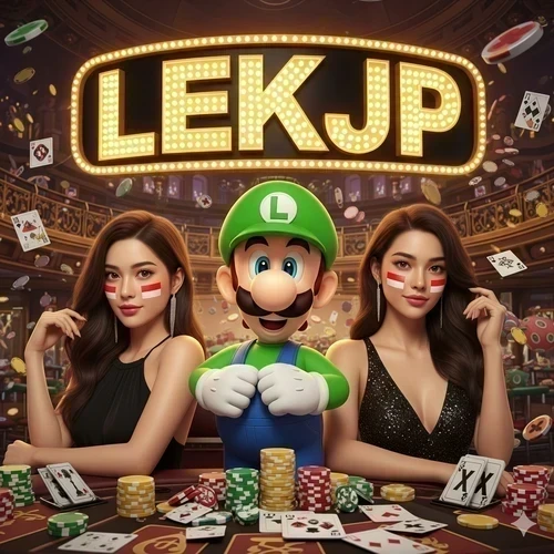 LEKJP | Exclusive ALTERNATIF LOGIN Official Aman