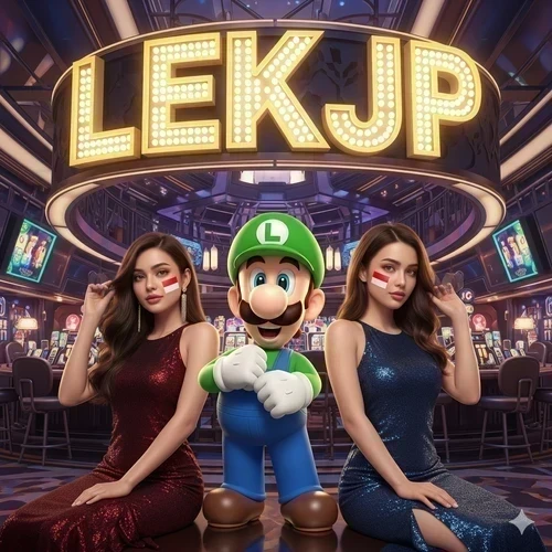 LEKJP Login Slot