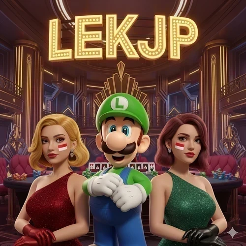 LEKJP Masuk Login Slot Pragmatic