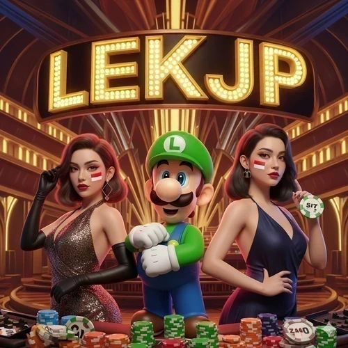 LEKJP Masuk Register Terpercaya