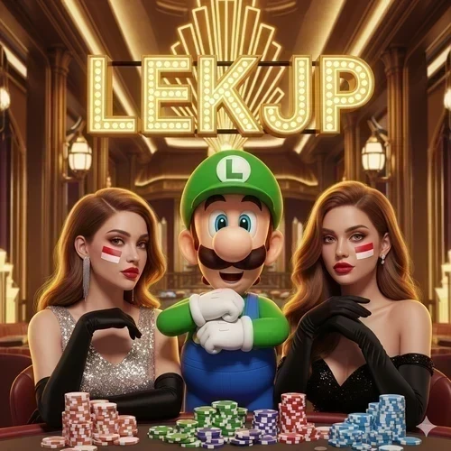 LEKJP Slot Demo Slot Online
