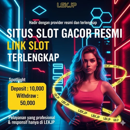 LEKJP Slot Demo Slot Gacor