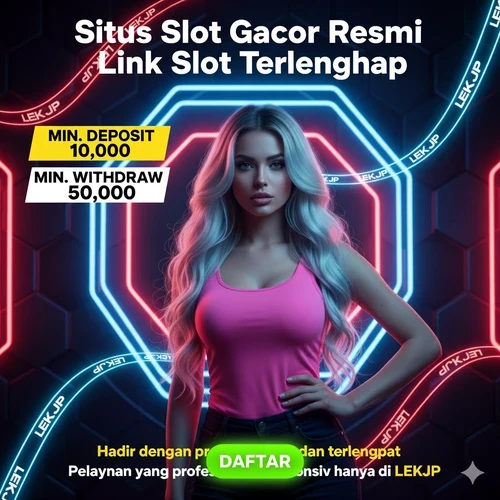 LEKJP Masuk Daftar Demo Gratis
