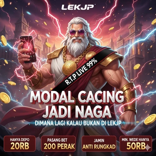 LEKJP Slot Online Profile Anti Lag